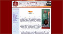 Desktop Screenshot of eleef.org